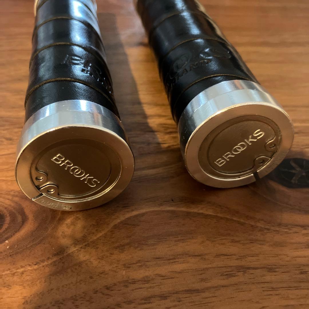 BROOKS ハンドルグリップ 130mm