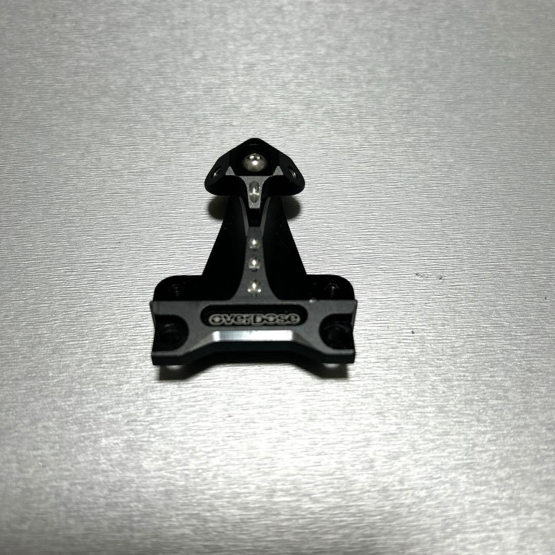 オーバードーズ　アルミインボードショックマウント　ガルム