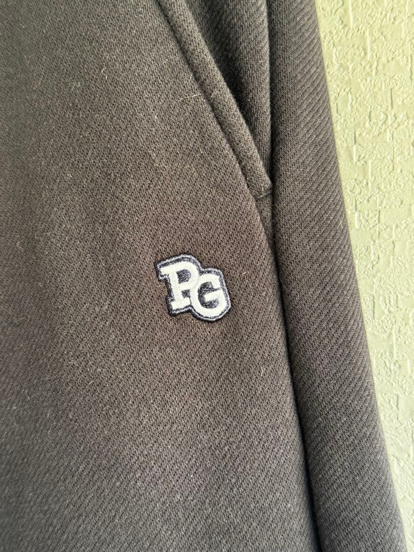 PEARLY GATES ツイル裏毛スウェットパンツ サイズ6