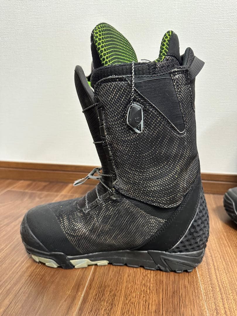 Burton SLX 2017 26.5cm スノーボードブーツ