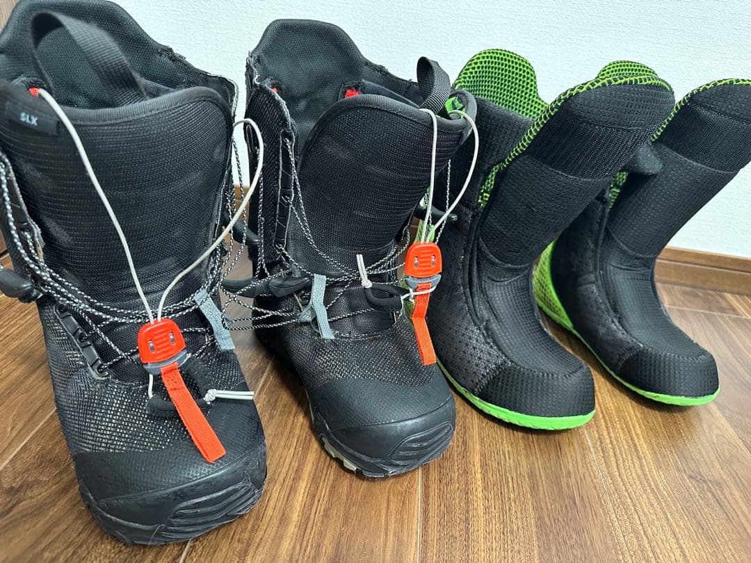 Burton SLX 2017 26.5cm スノーボードブーツ