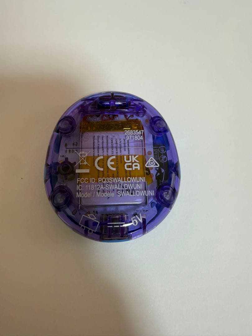 Tamagotchi Uni ブルー