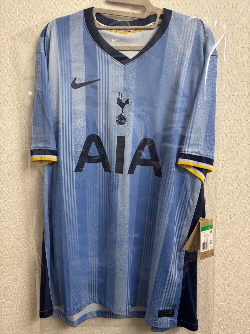 トッテナム　ユニフォーム　新品　タグ付き