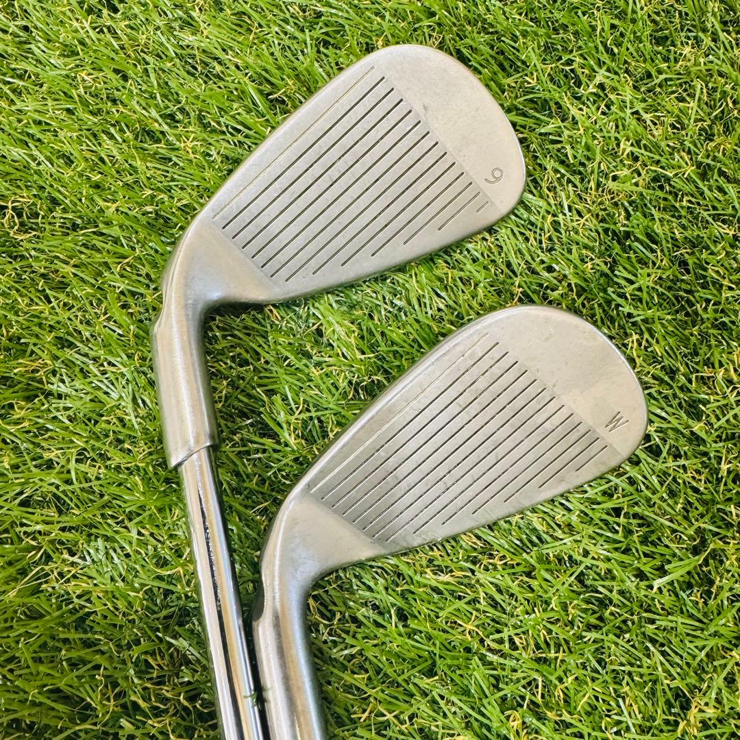 【男性用】PING G20 イエロードット アイアンセット 5本