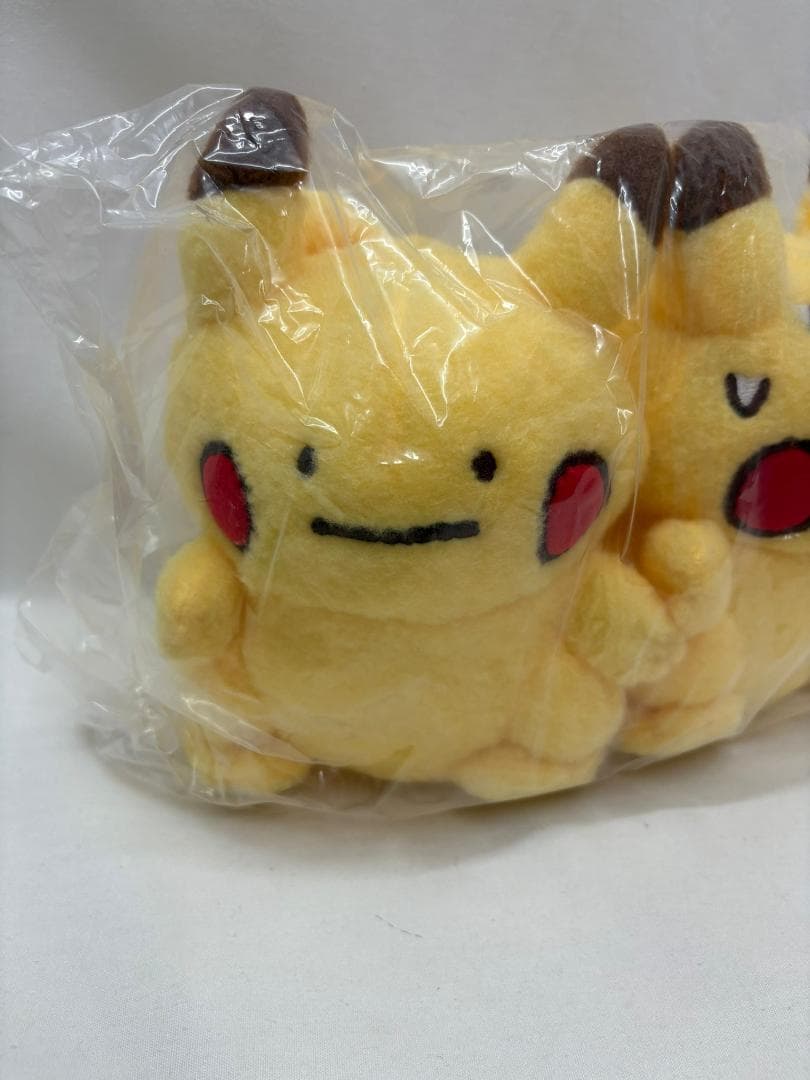 ポケットモンスター メタモン ぬいぐるみ セット (ぷにぷにメタモンのHaru)