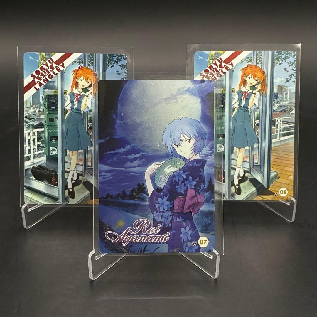 エヴァンゲリオン　ウエハース　歴代SPまとめ　31枚