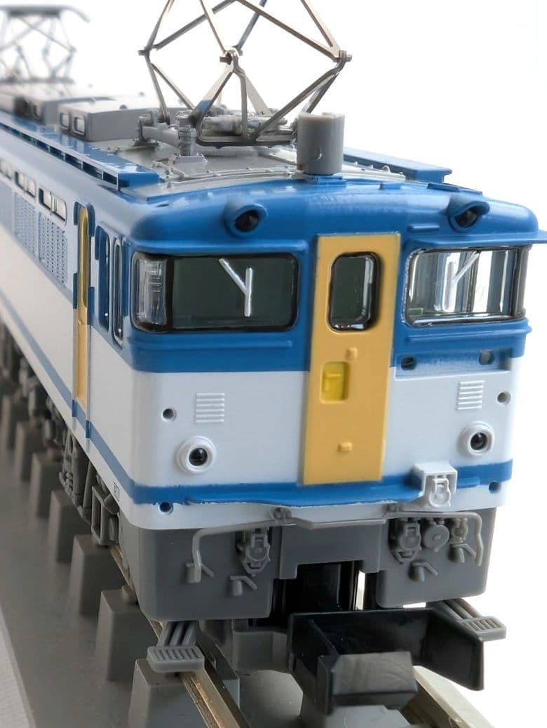 TOMIX　JR　EF65 1000形　電気機関車　〈限定品〉　98937 2両