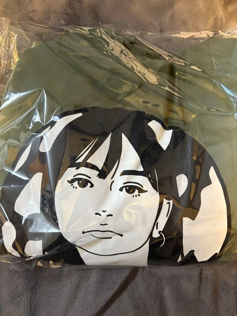 iri×KYNE MA-1 Jacket 新品　Lサイズ