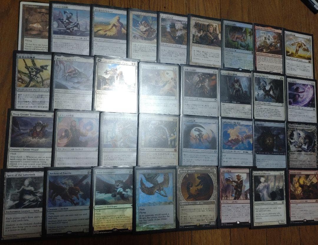 軍団のまとめ役、ウィノータ　EDH　デッキ