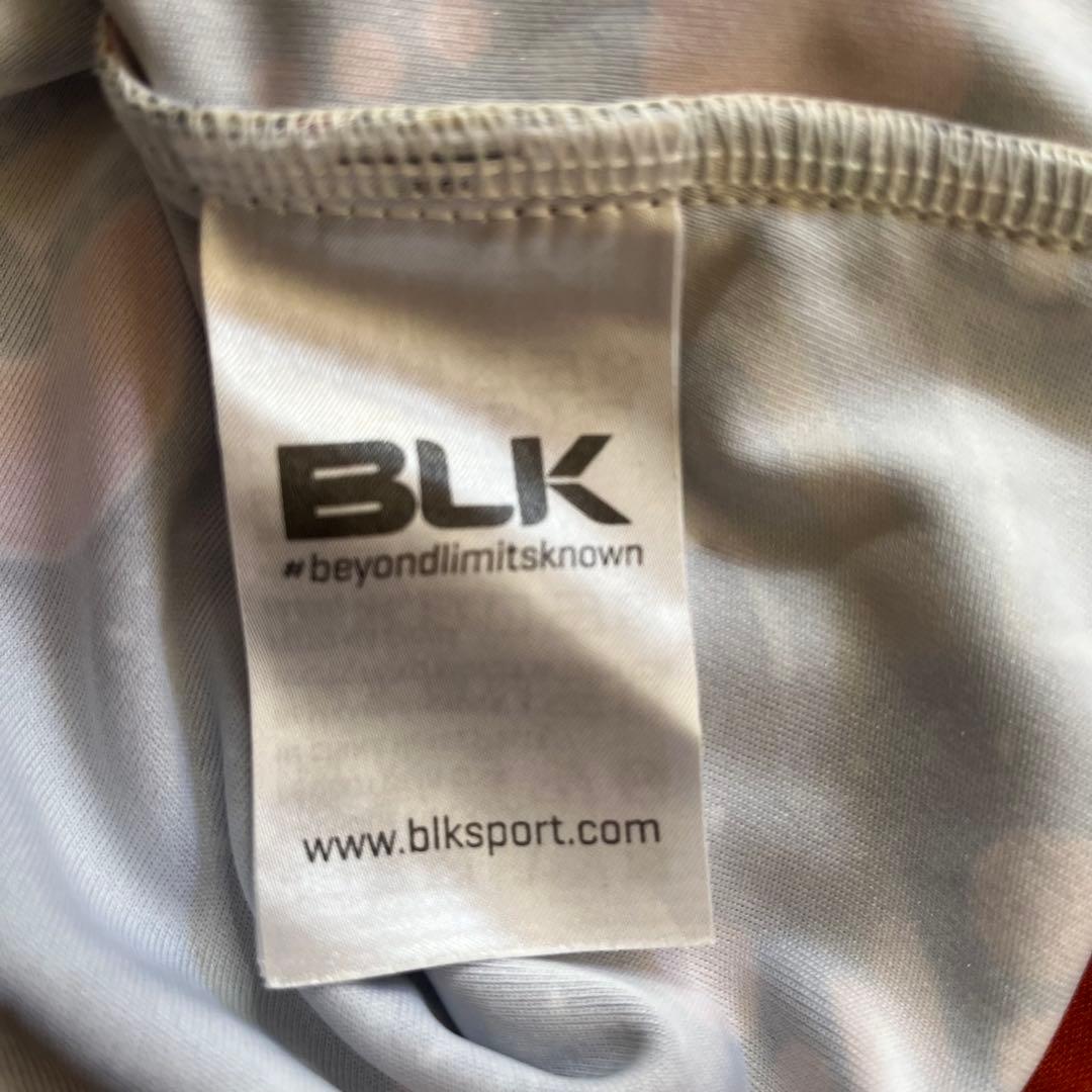 ラグビー ユニフォーム BLK Lサイズ