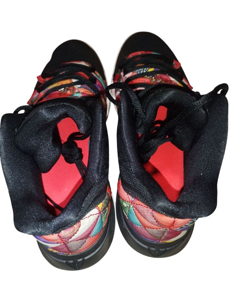 【美品】カイリー5 EP　NIKE　ナイキ　NBA　バスケ　バッシュ　シューズ