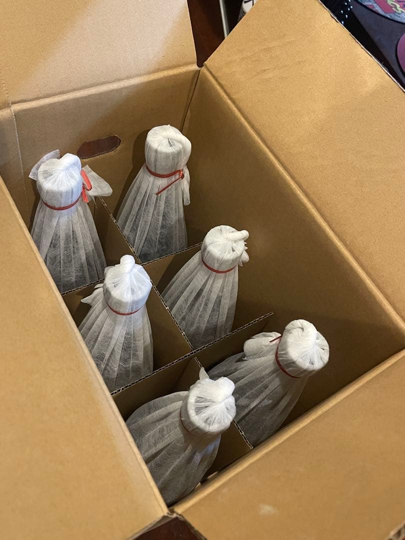 酔神　伽羅蜜　幻の麦焼酎　6本セット