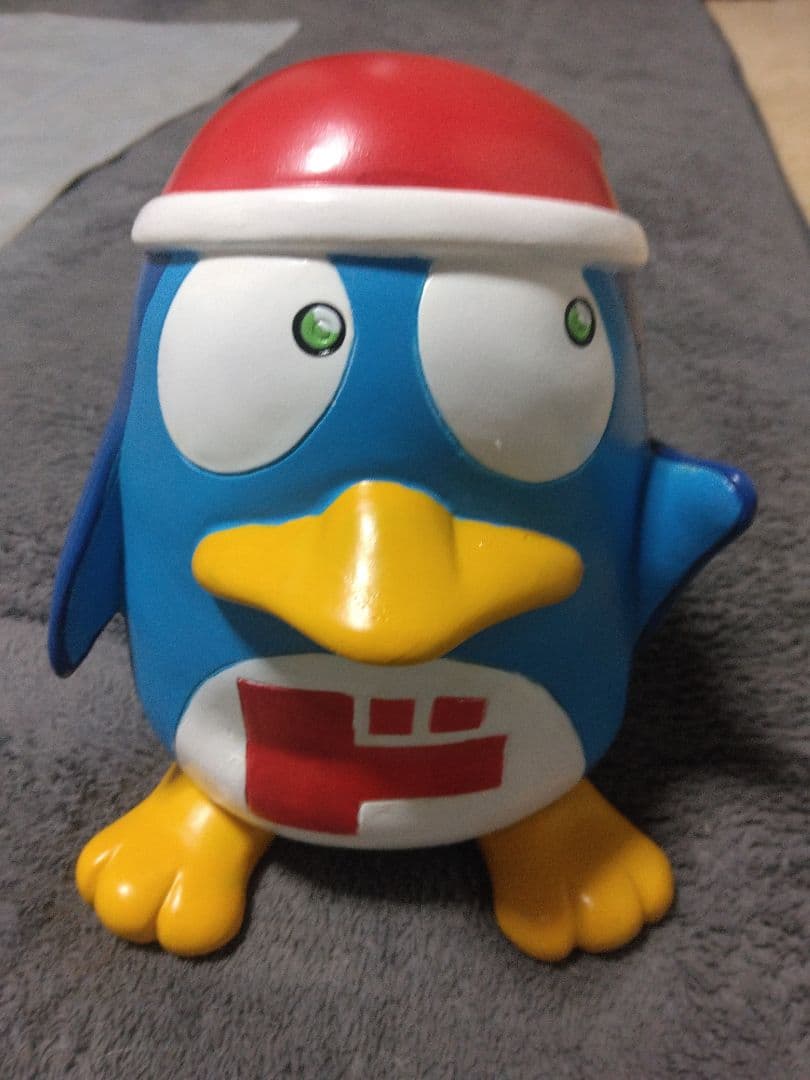 ★超レア　第一号◆ドンキホーテ◆ドンペンくん貯金箱　店頭用　入手困難