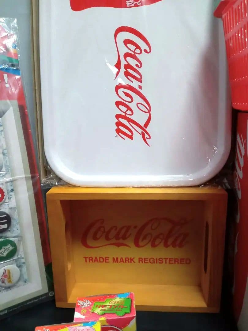 美品コカ・コーラコレクション15点セット