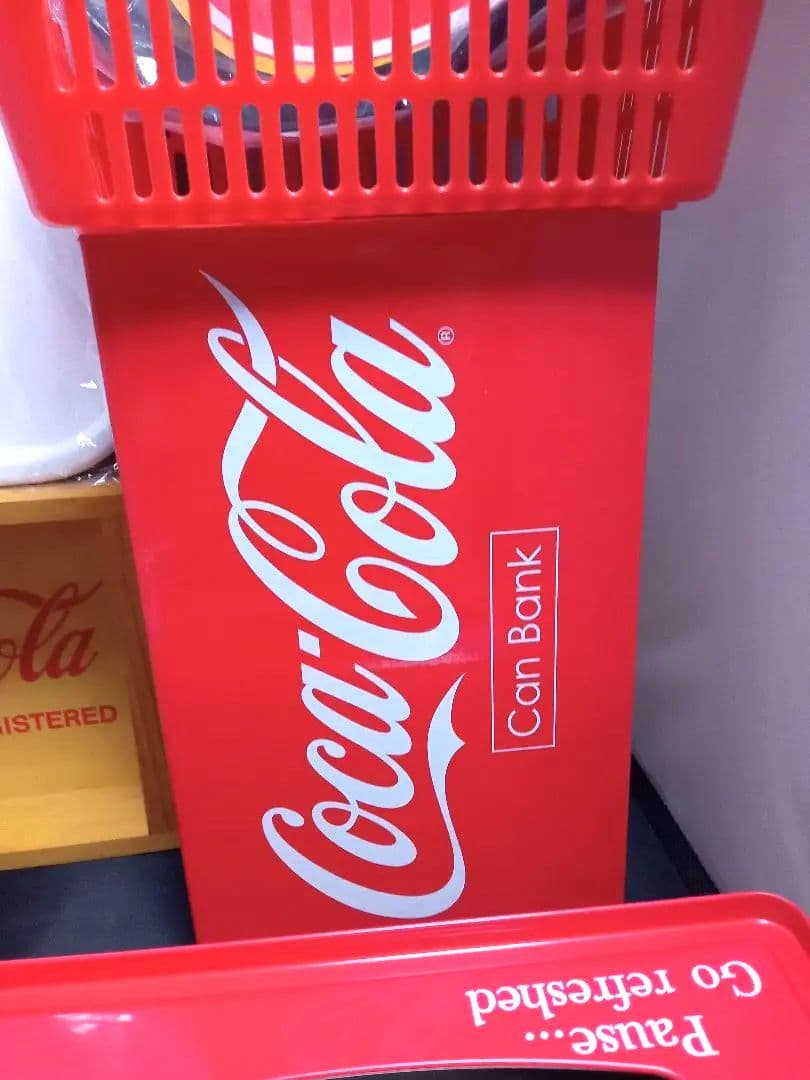 美品コカ・コーラコレクション15点セット