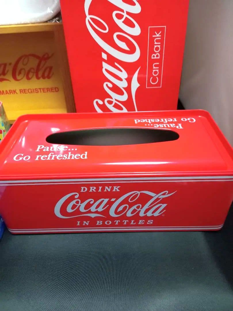 美品コカ・コーラコレクション15点セット