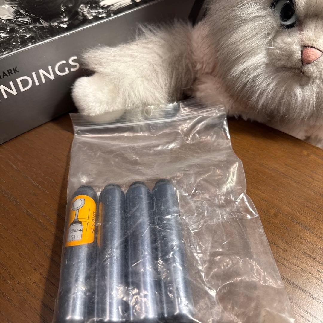 ★超貴重★未使用 デッドストック ブラックダイヤモンド テレマーク カートリッジ