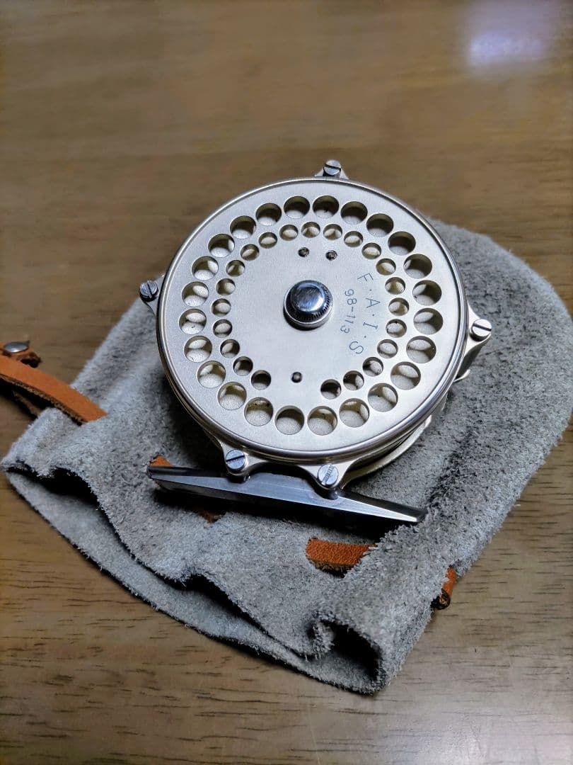 フライリール F·A·I·S 98-113 稀少品