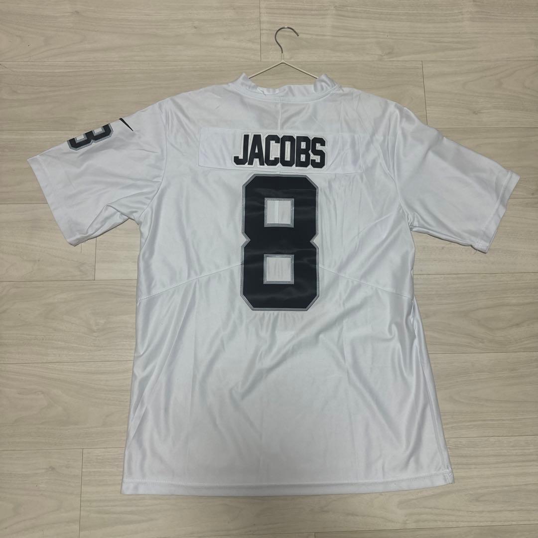 NFL レイダース ジョシュ ジェイコブス ウェア