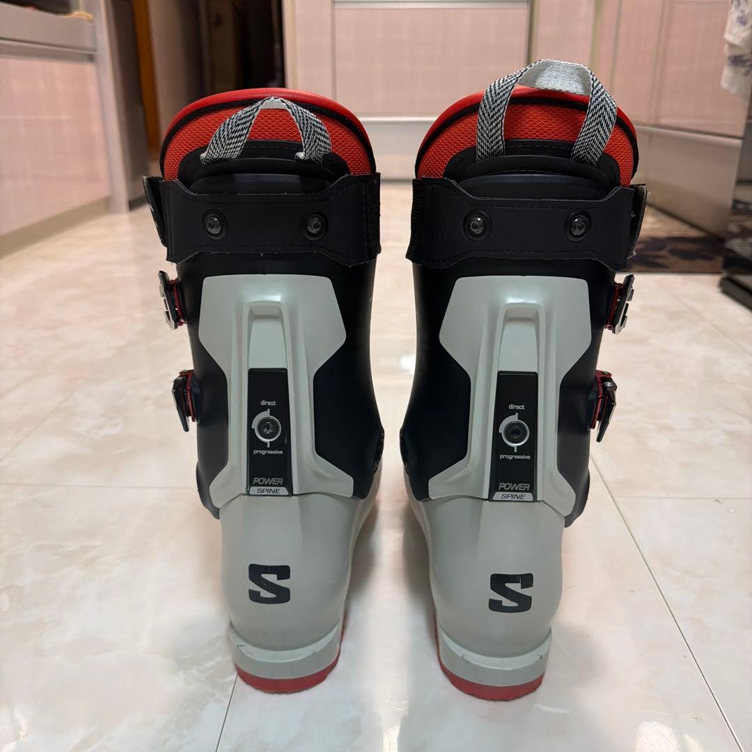 【Kozy】サロモンブーツ S/PRO SUPRA BOA 26.5cm