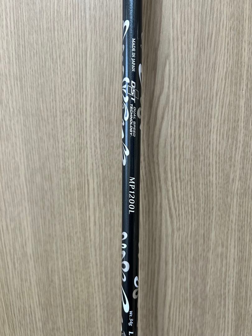 最終値引！美品4WゼクシオXXIO 12 限定色エクリュホワイト