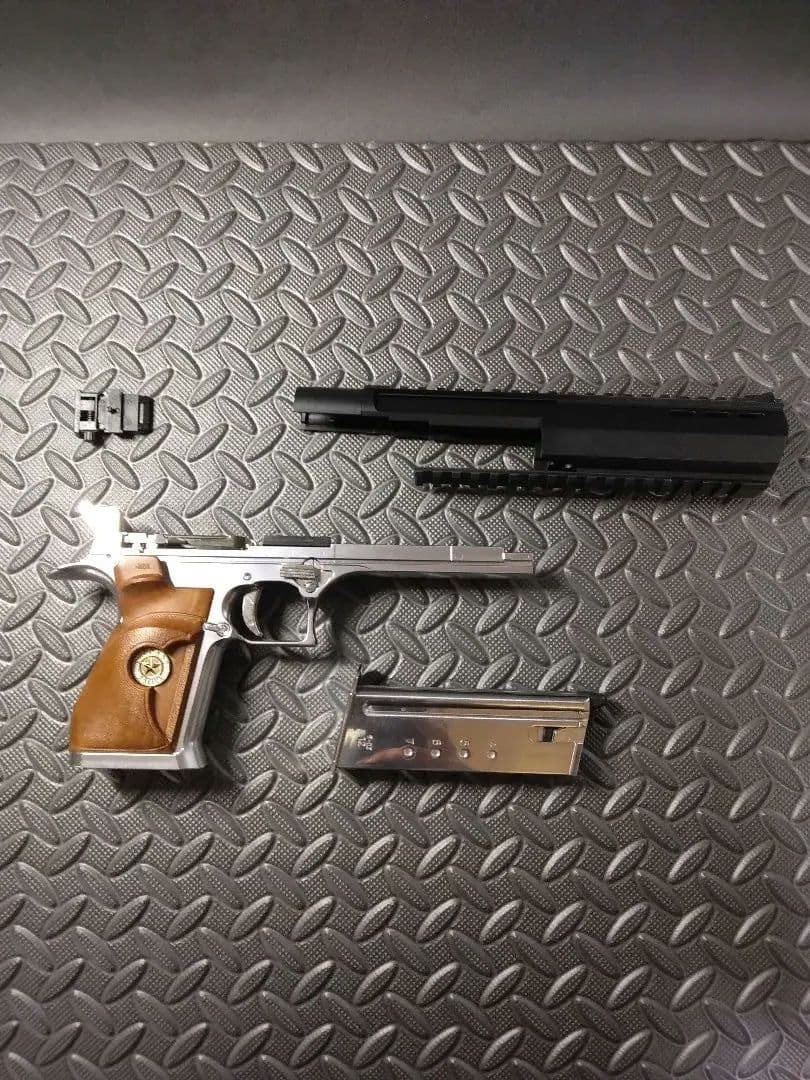 東京マルイ　デザートイーグル（ハードキック）用パーツセット