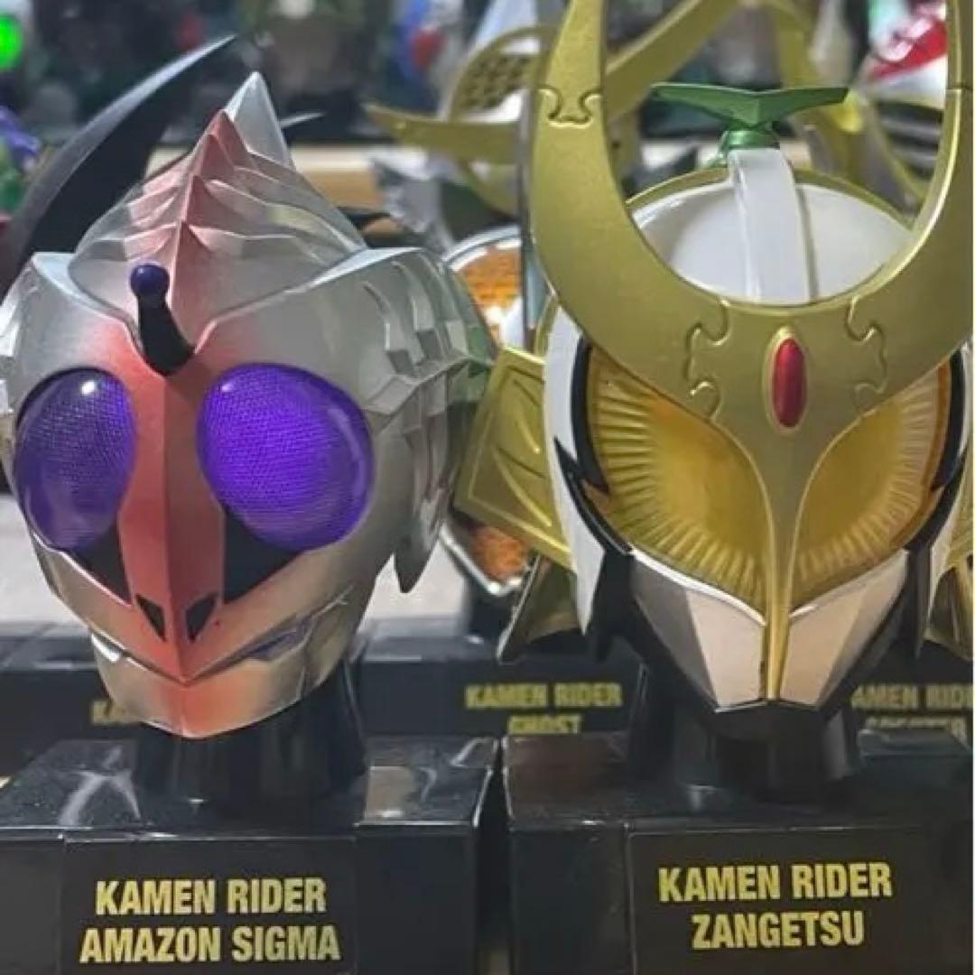 仮面ライダー コレクション 約230個