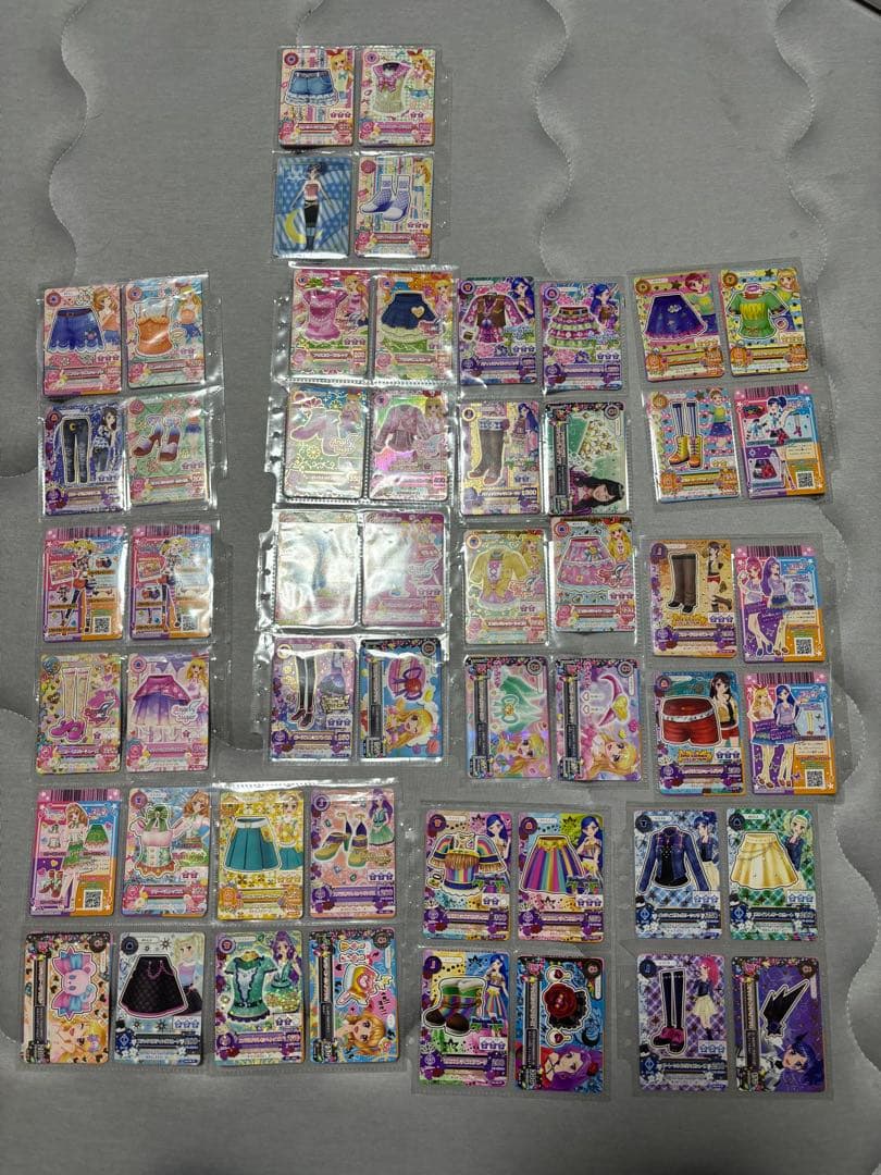 アイカツ　カード