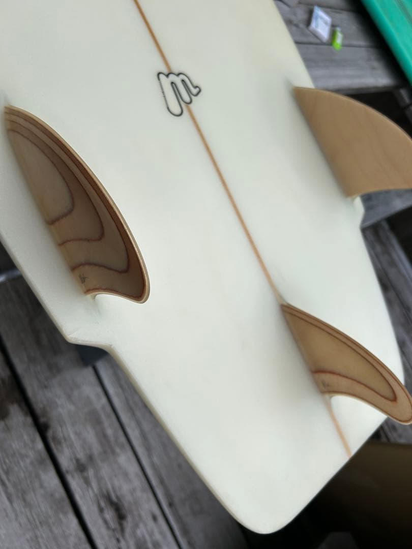 g*e様 ボブ・ミツベン シェイプ　シムスター　ミニシモンズ