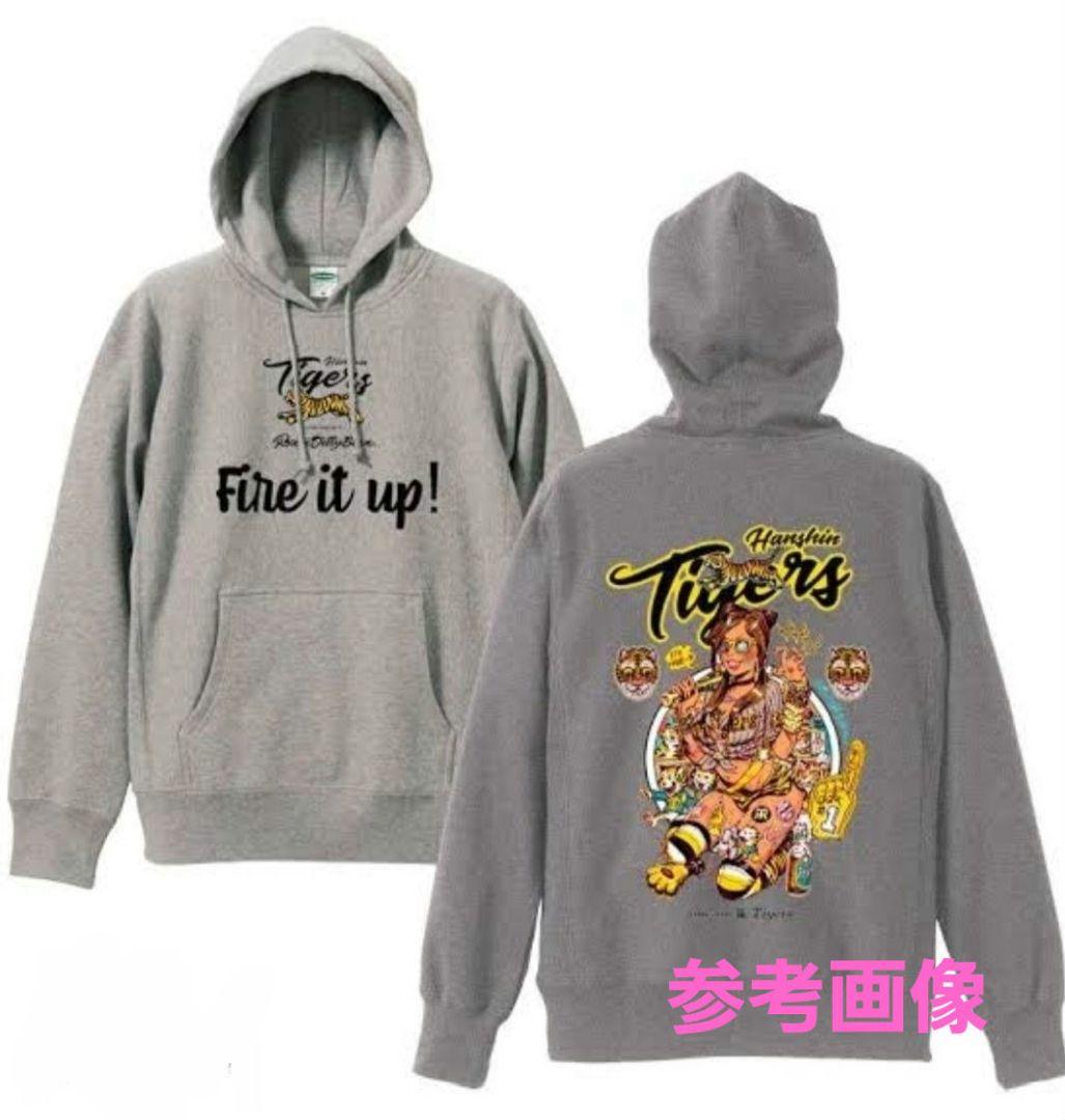 【最終価格】 阪神タイガース　ロッキン・ジェリービーン　パーカー 【完売品】