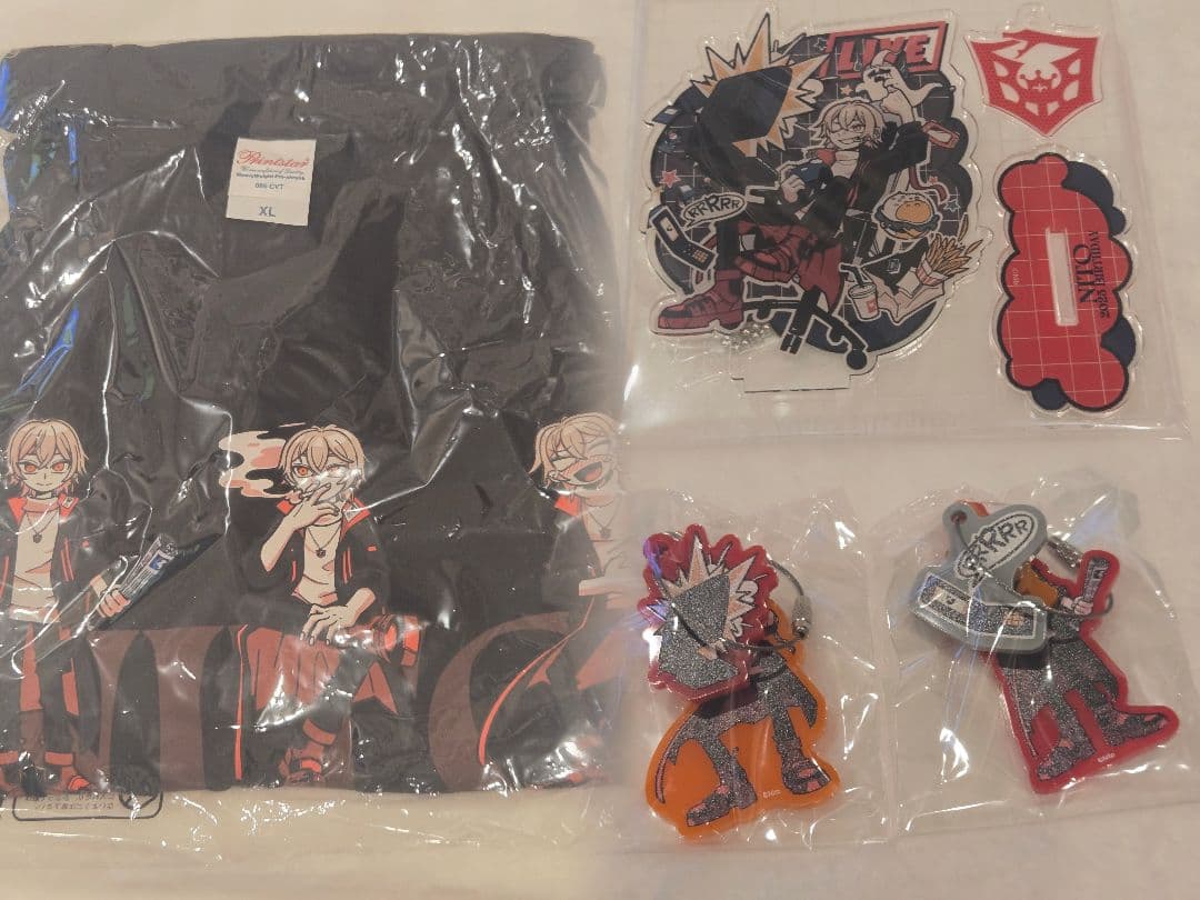 弐十　　バースデーグッズ2025