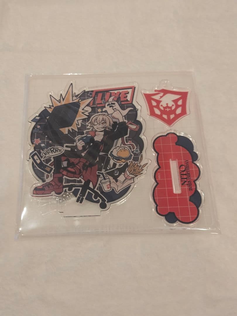 弐十　　バースデーグッズ2025