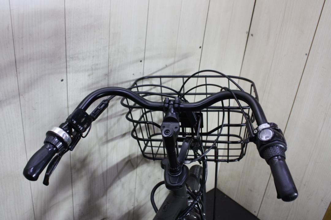 ブリヂストンbikke MOB dd BM0B40 24-20型8AH3段電動