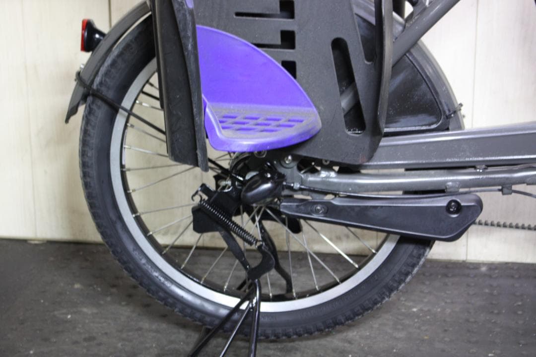 ブリヂストンbikke MOB dd BM0B40 24-20型8AH3段電動