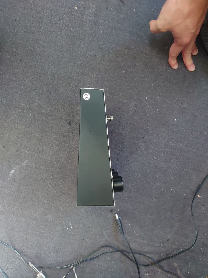 エレクトロハーモニクス BIG MUFF　ファズ