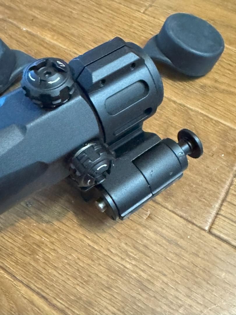 Novel Arms ノーベルアームズ 3倍 タクティカルマグニファイアー