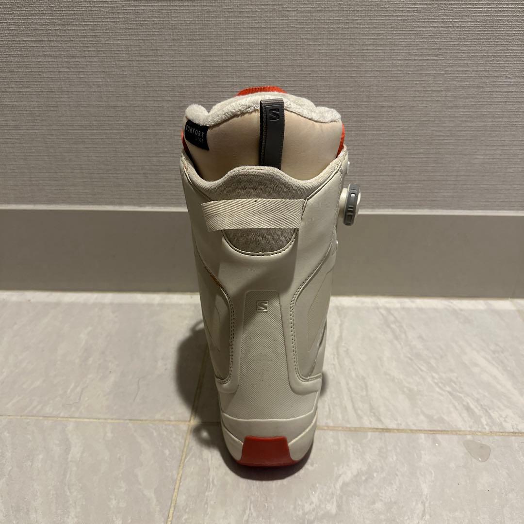 SALOMON LAUNCH LACE SJ BOAスノーボードブーツ26CM