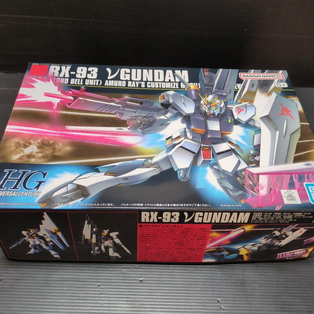 HG ガンプラまとめ RX-93 RX-79(G)Ez-8 RX-0 ユニコーン