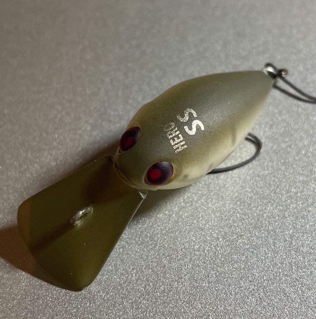 【オリカラ】　HERO’s モカdr ss エリアトラウト