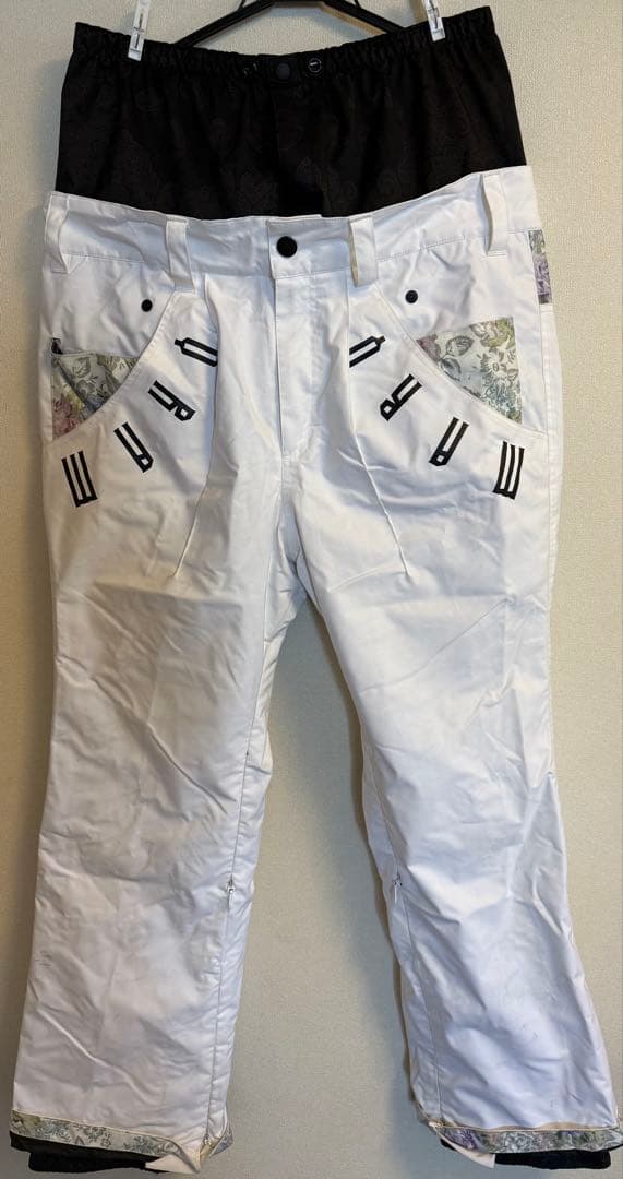 値下げ‼️MARQLEEN PLUTINUM PANTS