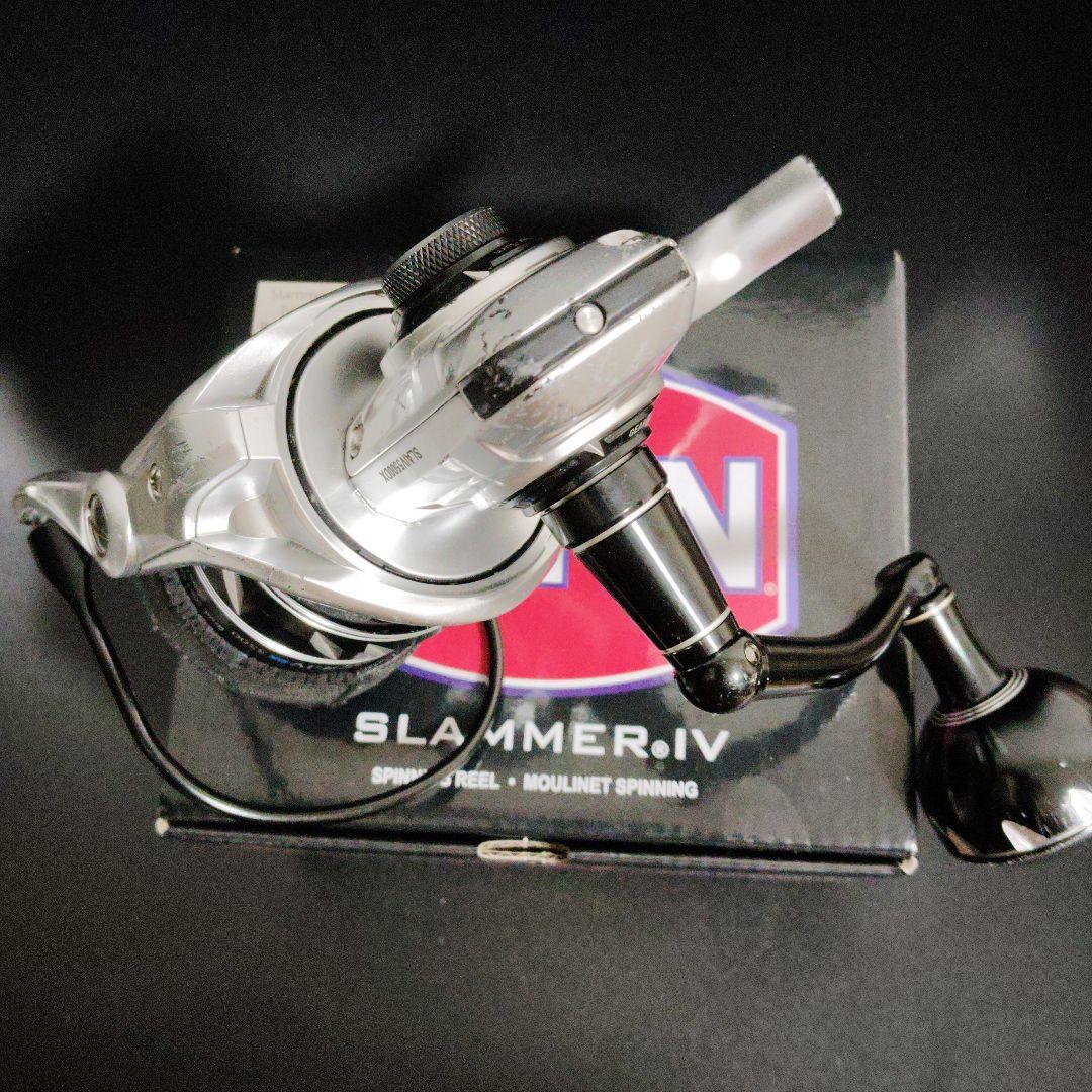 PENN SLAMMER IV DX 5500DX スピニングリール