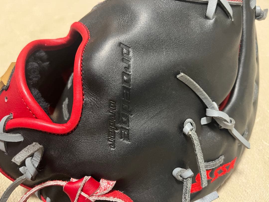 SSK proedge 軟式 オーダー ファーストミット 左 左投げ