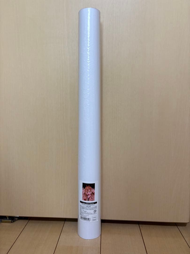 チェンソーマン展　B2ポスター　パワー 折れあり