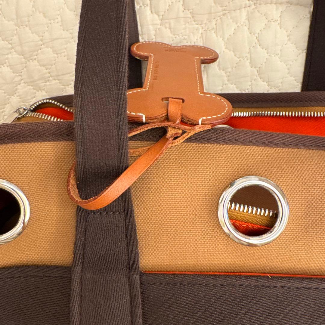 エルメスドギーバッグペットキャリーバッグ