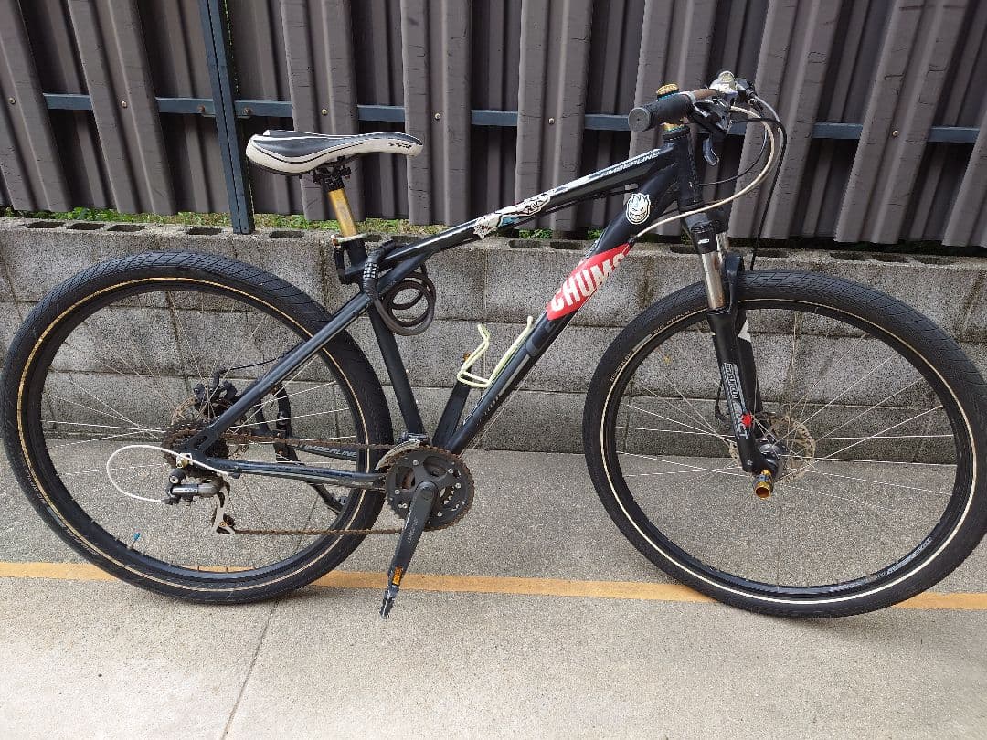 GT TIMBERLINE 1.0 マウンテンバイク　大阪　引取限定