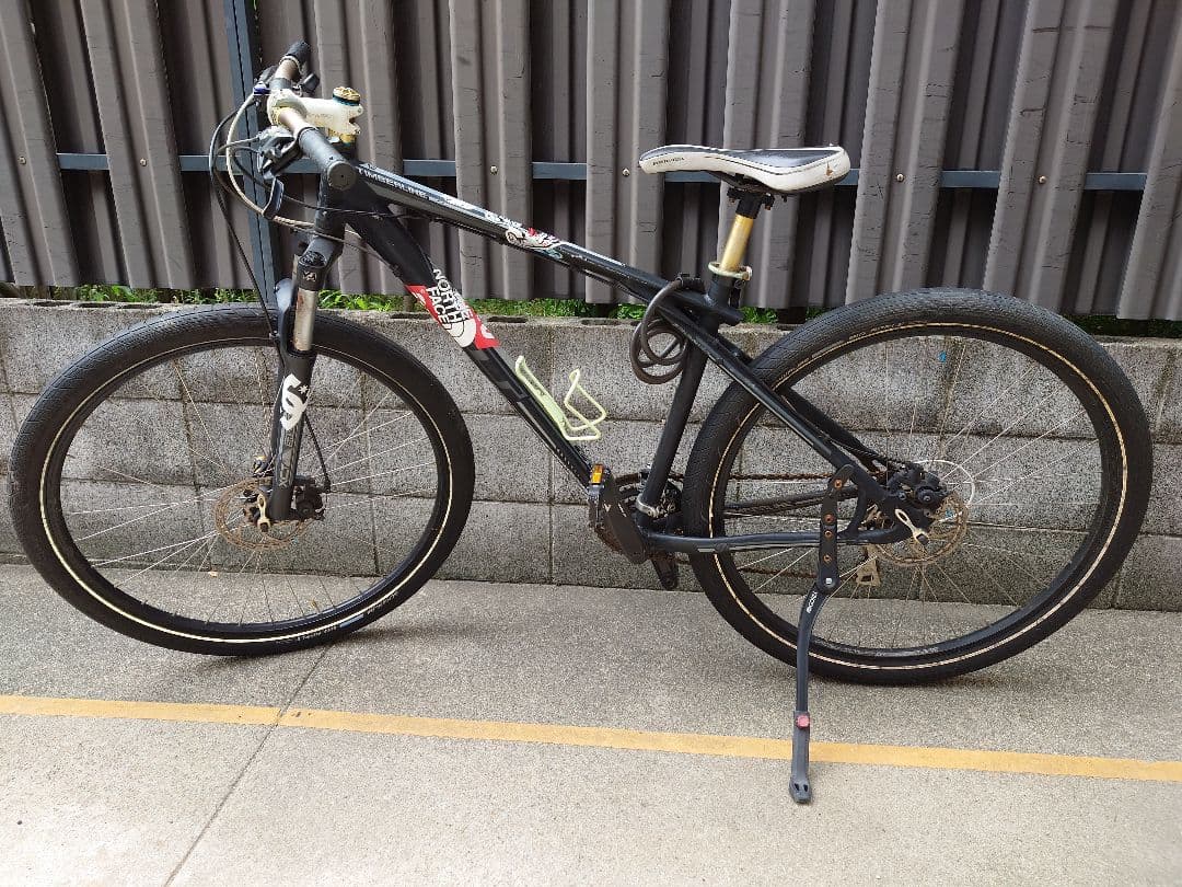 GT TIMBERLINE 1.0 マウンテンバイク　大阪　引取限定