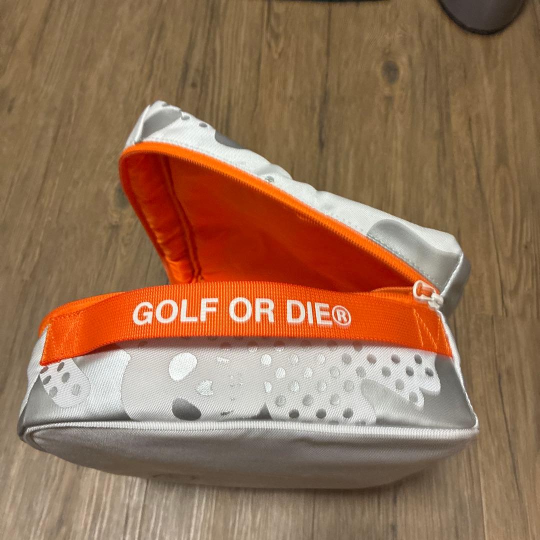 マークアンドロナ ゴルフシューズケース