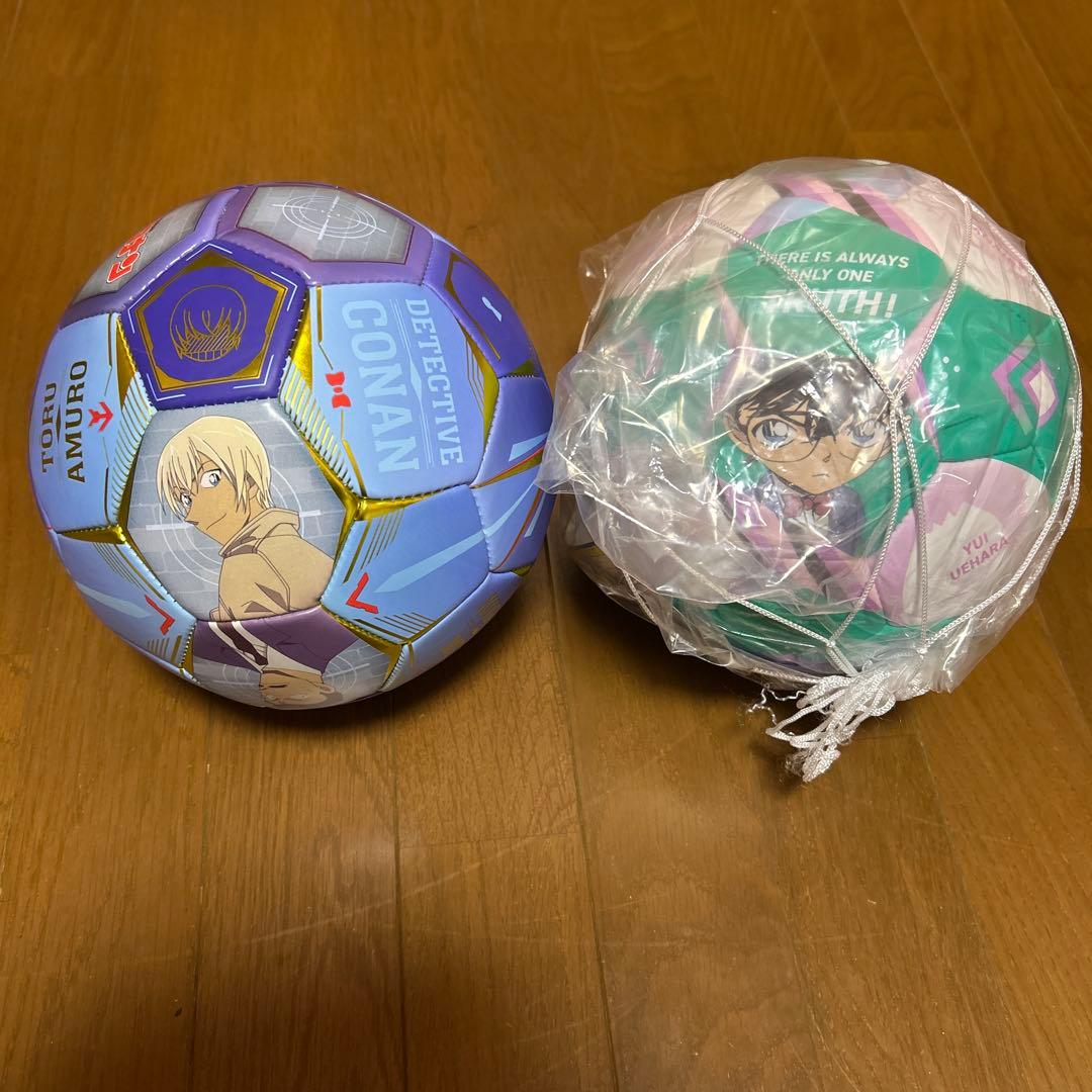 名探偵コナン サッカーボール2025 BIGトートバッグセット