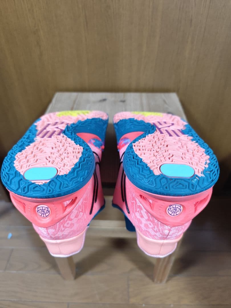 Nike Kyrie Low4　ナイキ　カイリーロー4　26.5cm　カイリー