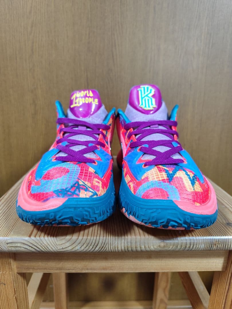 Nike Kyrie Low4　ナイキ　カイリーロー4　26.5cm　カイリー